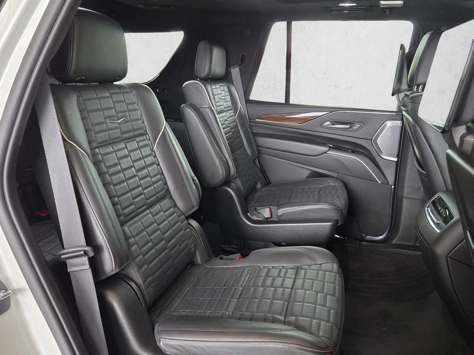 2022 Cadillac Escalade Sport Platinum