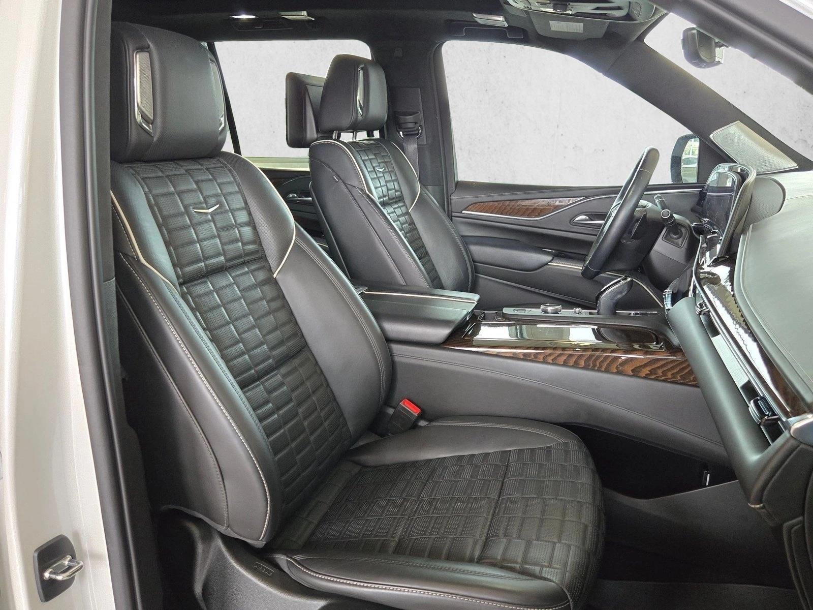 2022 Cadillac Escalade Sport Platinum