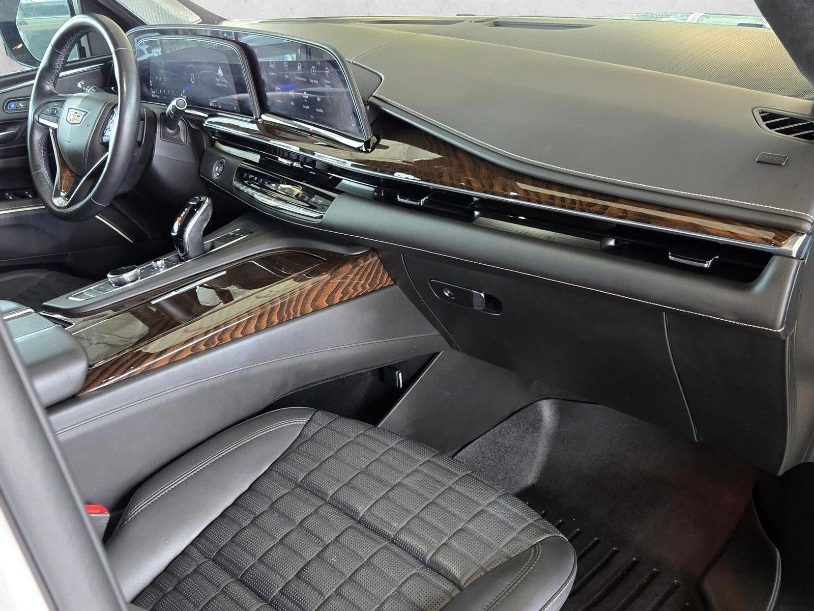 2022 Cadillac Escalade Sport Platinum