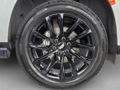 2022 Cadillac Escalade Sport Platinum