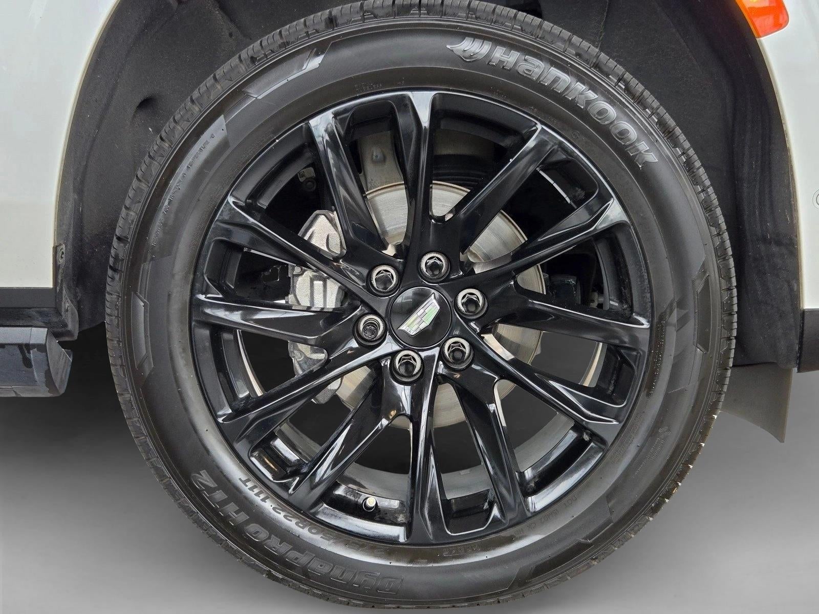 2022 Cadillac Escalade Sport Platinum