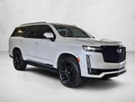 2022 Cadillac Escalade Sport Platinum