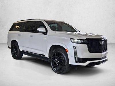 2022 Cadillac Escalade Sport Platinum