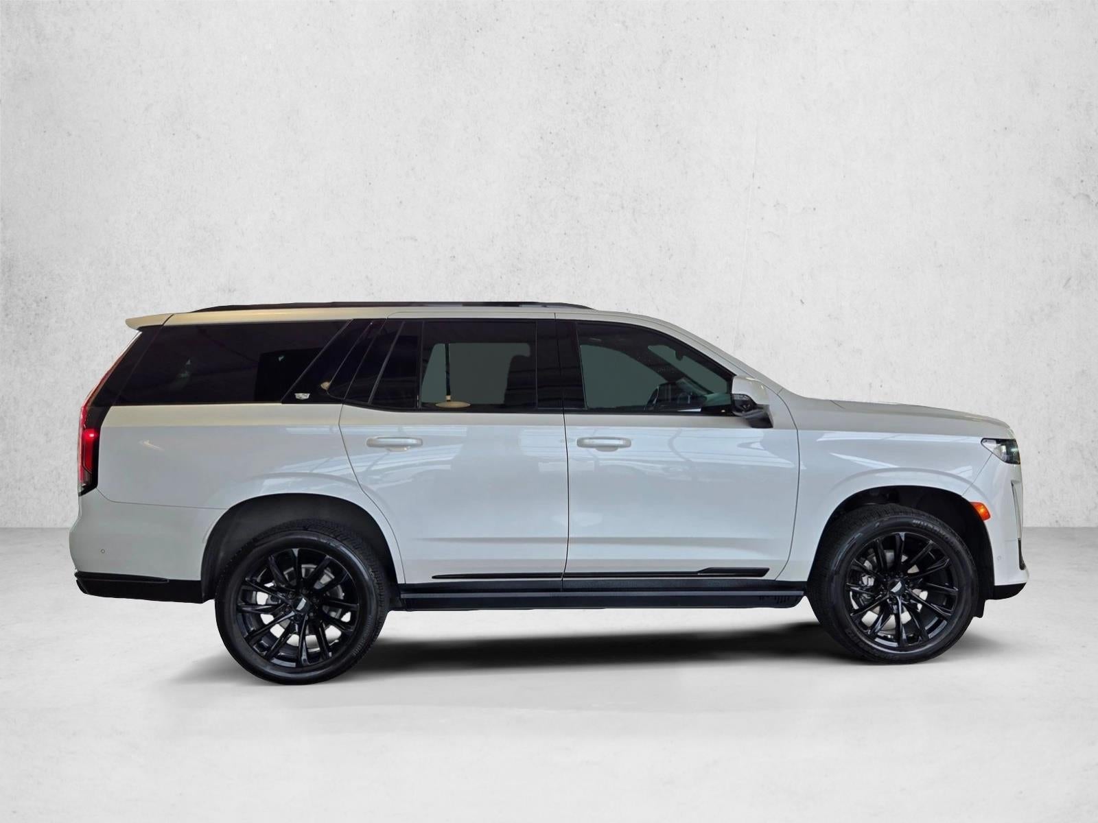 2022 Cadillac Escalade Sport Platinum