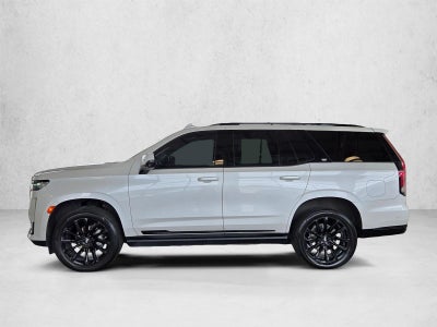 2022 Cadillac Escalade Sport Platinum