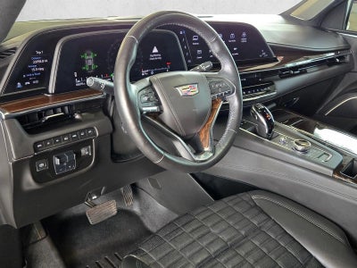2022 Cadillac Escalade Sport Platinum