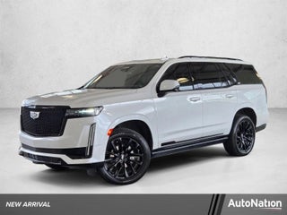 2022 Cadillac Escalade Sport Platinum