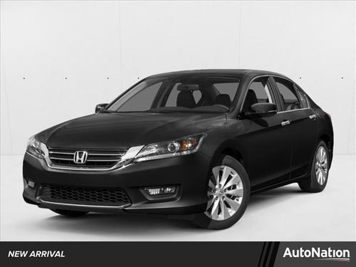 2015 Honda Accord EX-L
