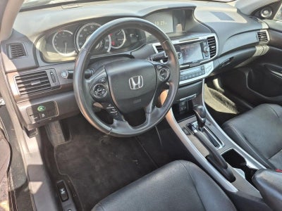 2015 Honda Accord EX-L