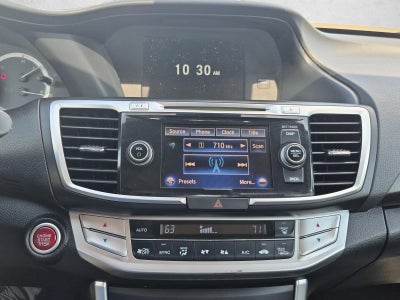 2015 Honda Accord EX-L