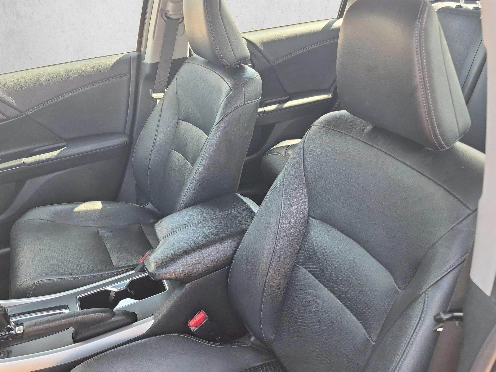 2015 Honda Accord EX-L