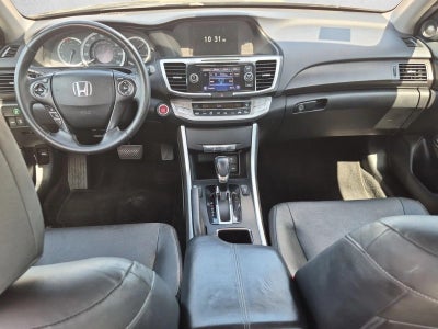 2015 Honda Accord EX-L