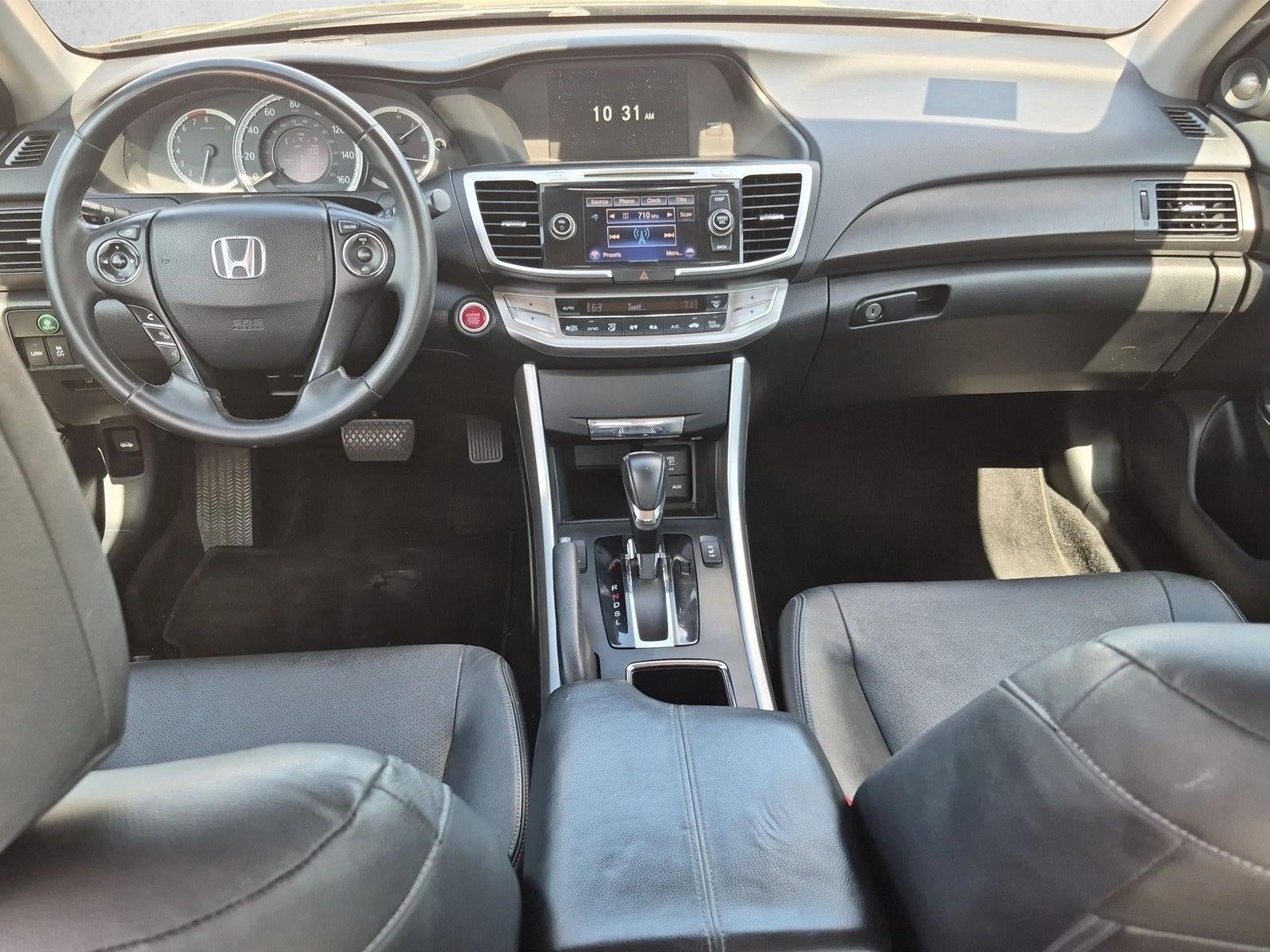 2015 Honda Accord EX-L