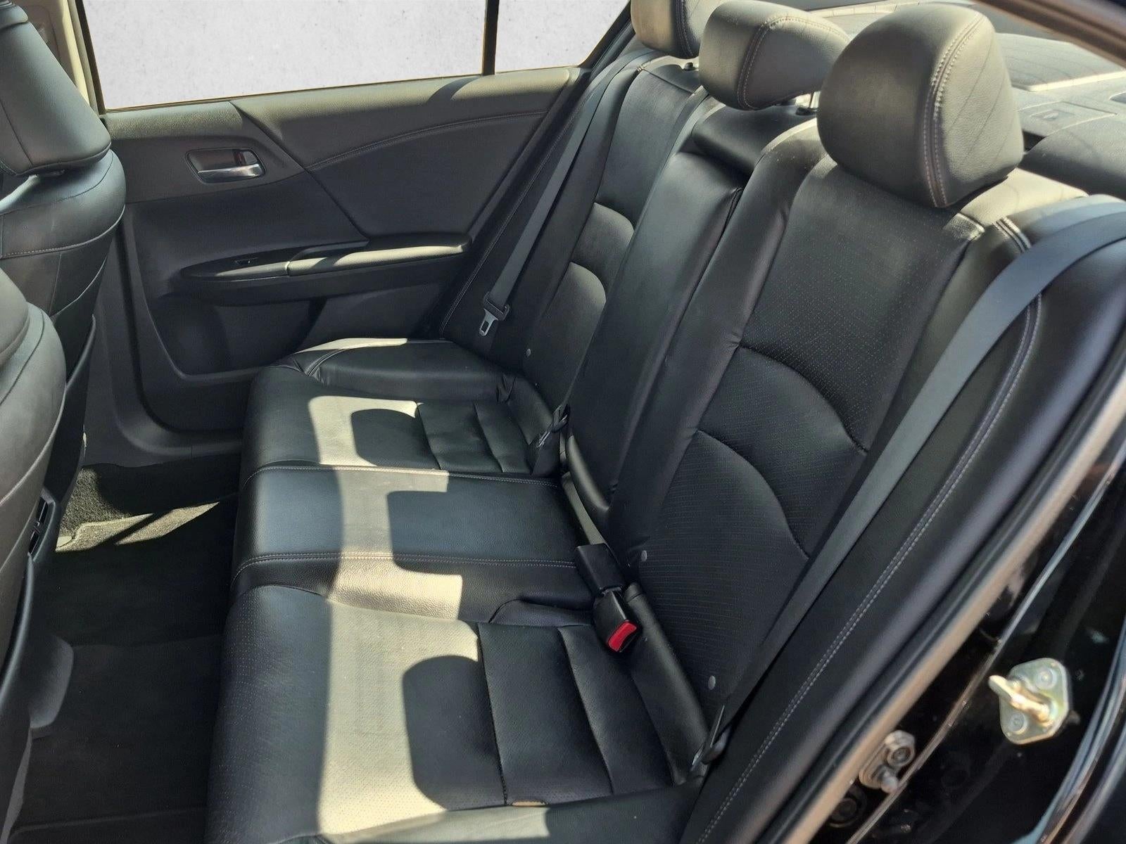 2015 Honda Accord EX-L