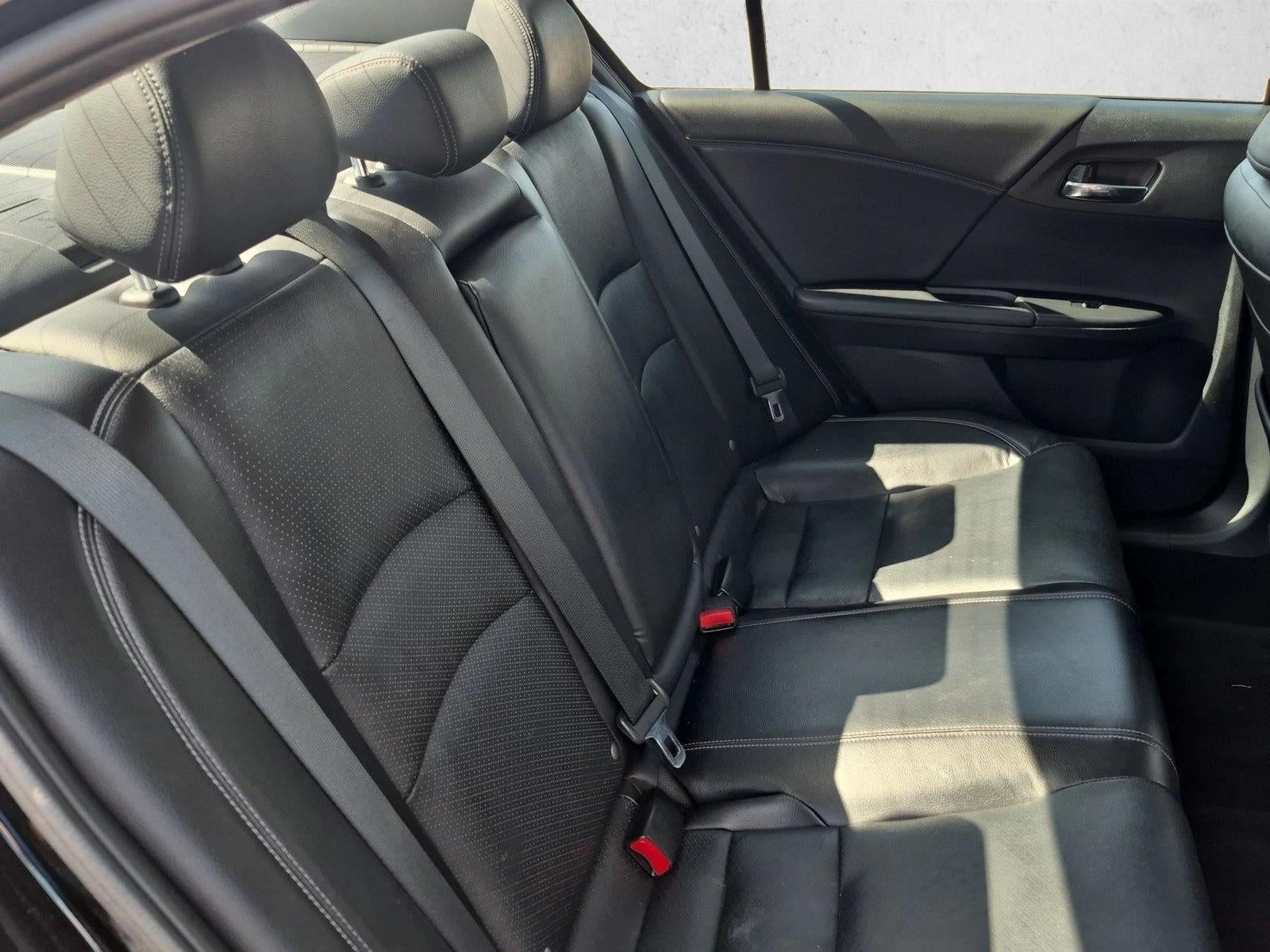 2015 Honda Accord EX-L