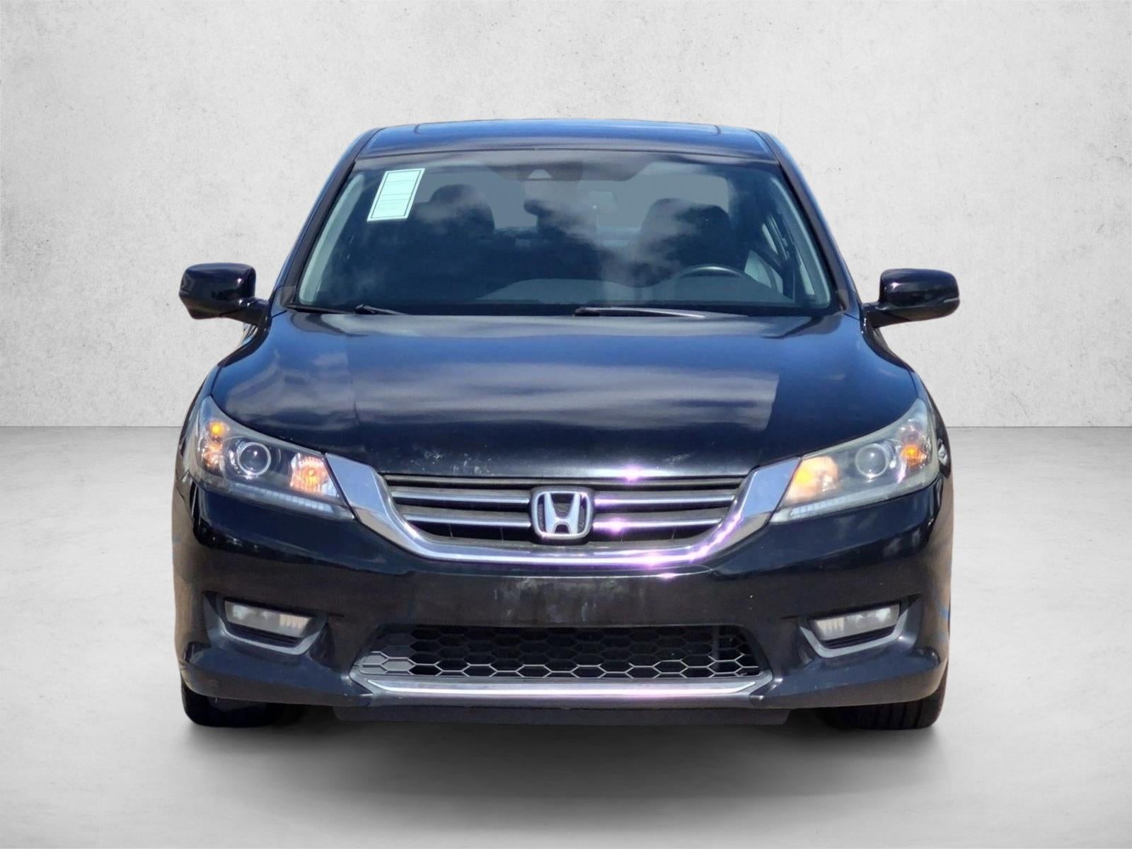 2015 Honda Accord EX-L