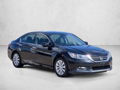 2015 Honda Accord EX-L