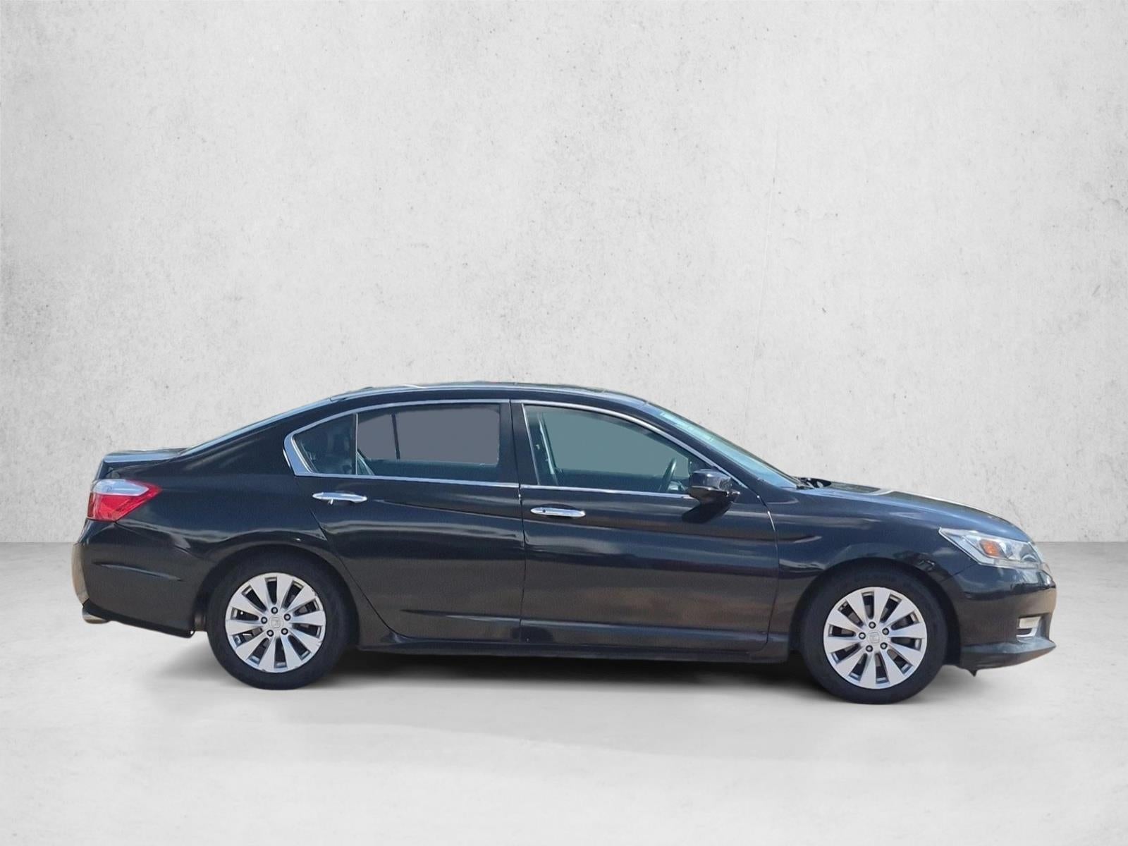 2015 Honda Accord EX-L