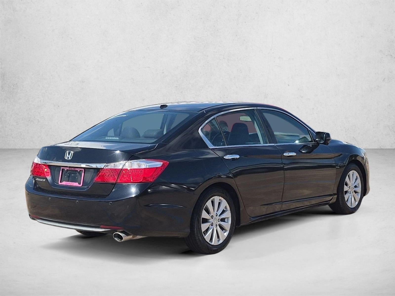 2015 Honda Accord EX-L