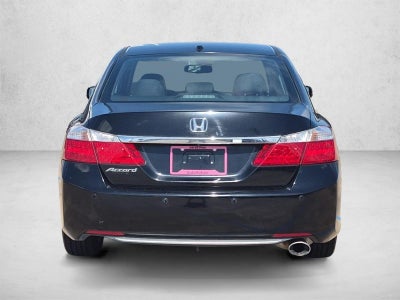 2015 Honda Accord EX-L