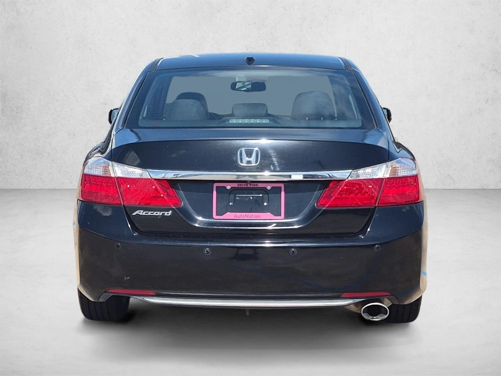 2015 Honda Accord EX-L