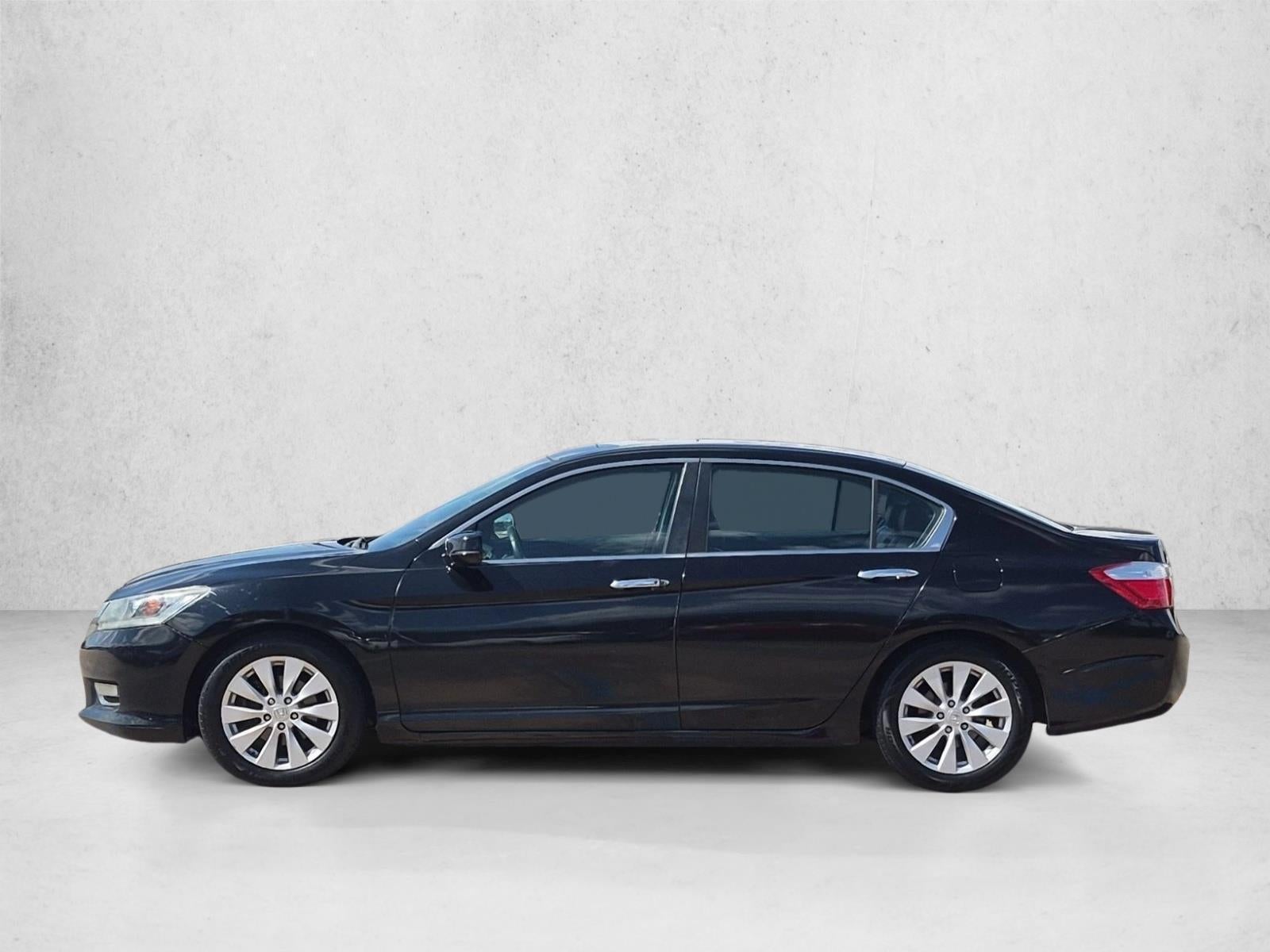 2015 Honda Accord EX-L