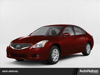 2011 Nissan Altima 2.5 S