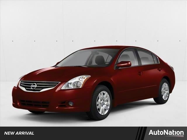 2011 Nissan Altima 2.5 S