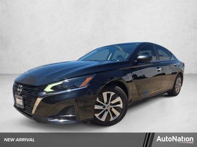 2024 Nissan Altima S FWD