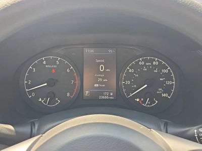 2024 Nissan Altima S FWD