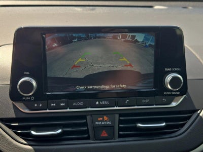 2024 Nissan Altima S FWD
