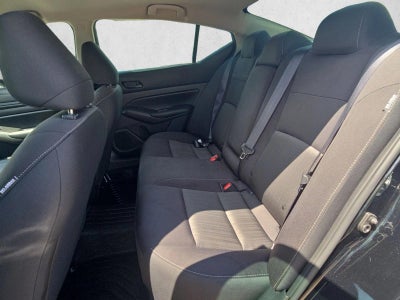 2024 Nissan Altima S FWD
