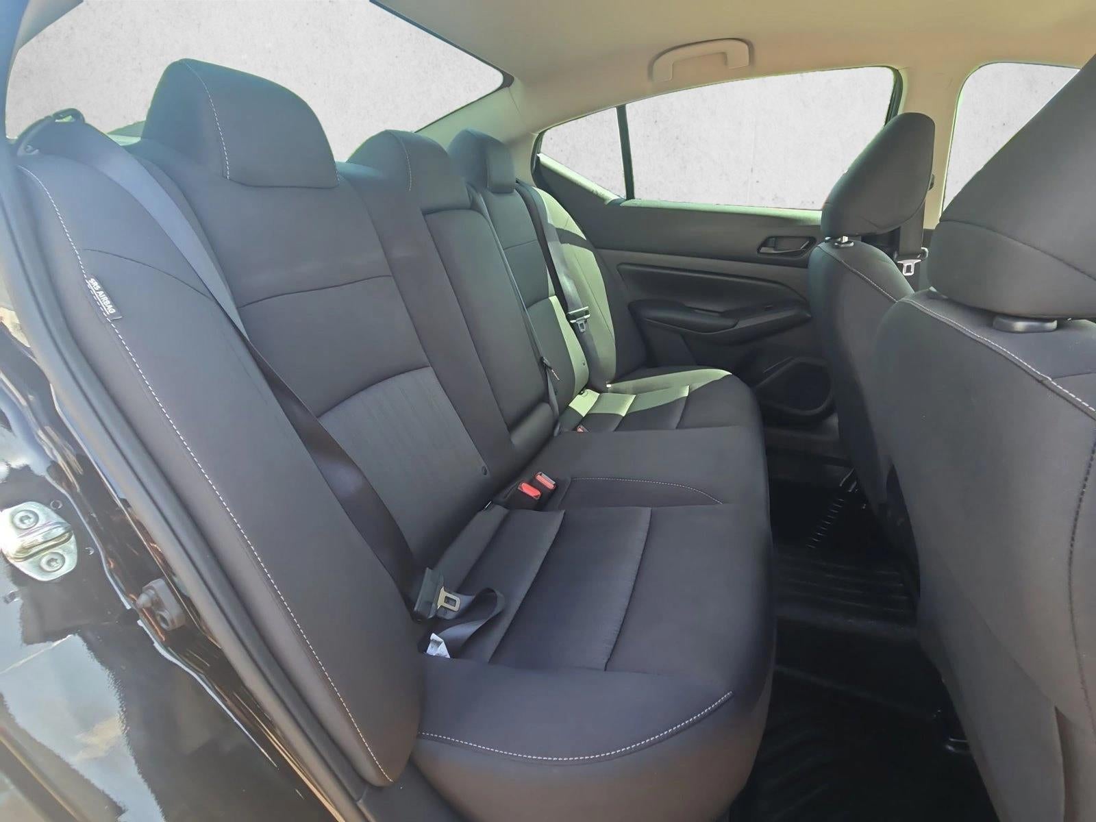 2024 Nissan Altima S FWD