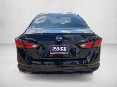 2024 Nissan Altima S FWD