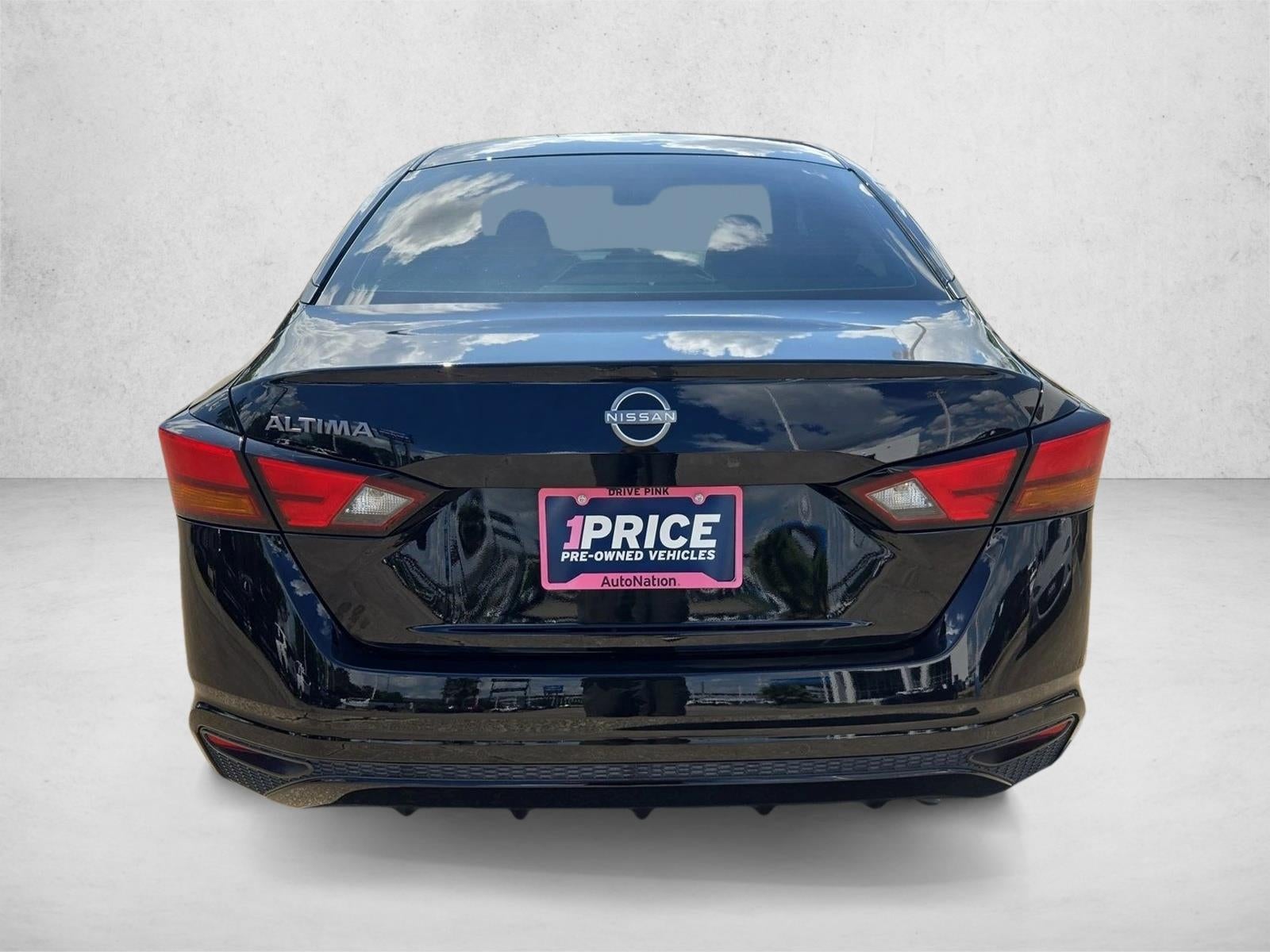 2024 Nissan Altima S FWD