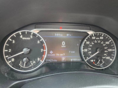 2024 Nissan Altima 2.5 SR