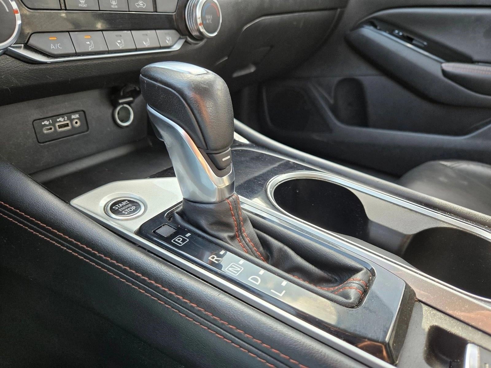 2024 Nissan Altima 2.5 SR