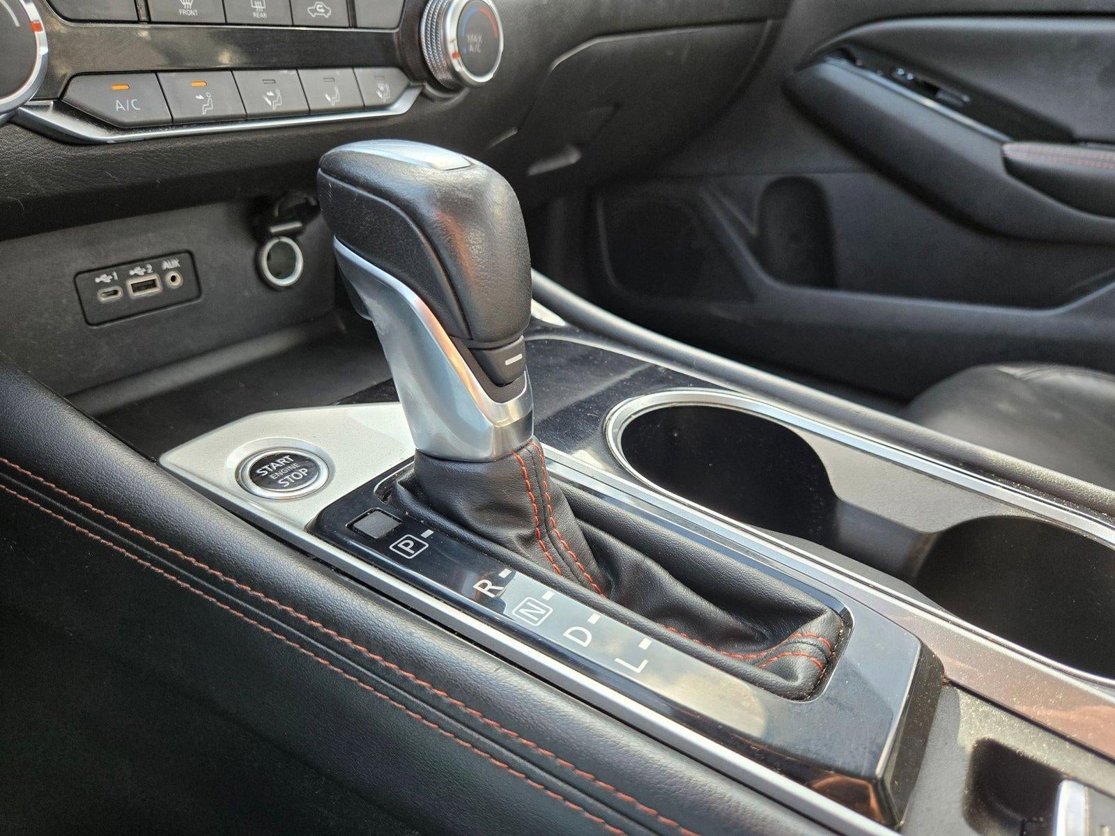 2024 Nissan Altima 2.5 SR