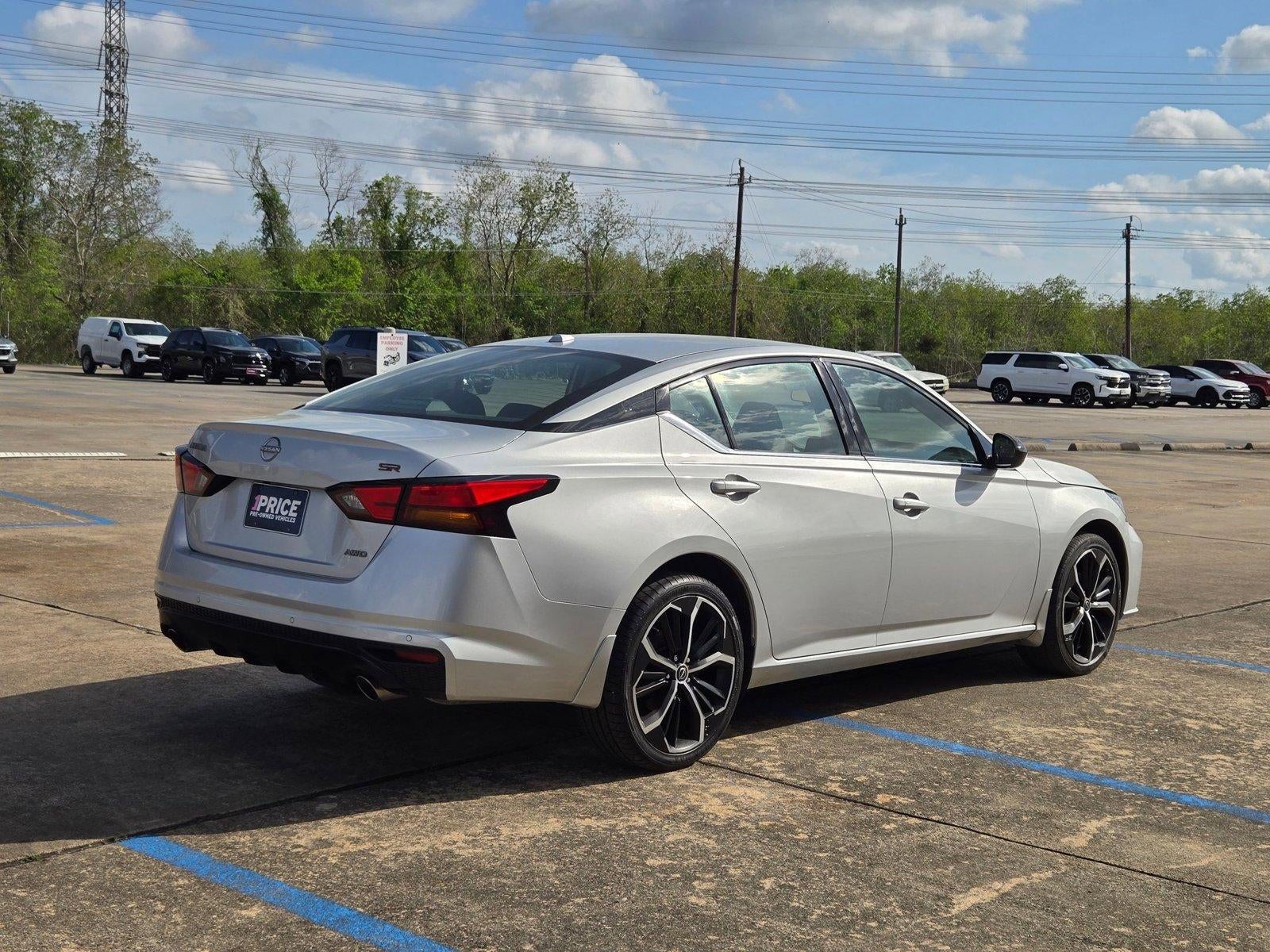 2024 Nissan Altima 2.5 SR