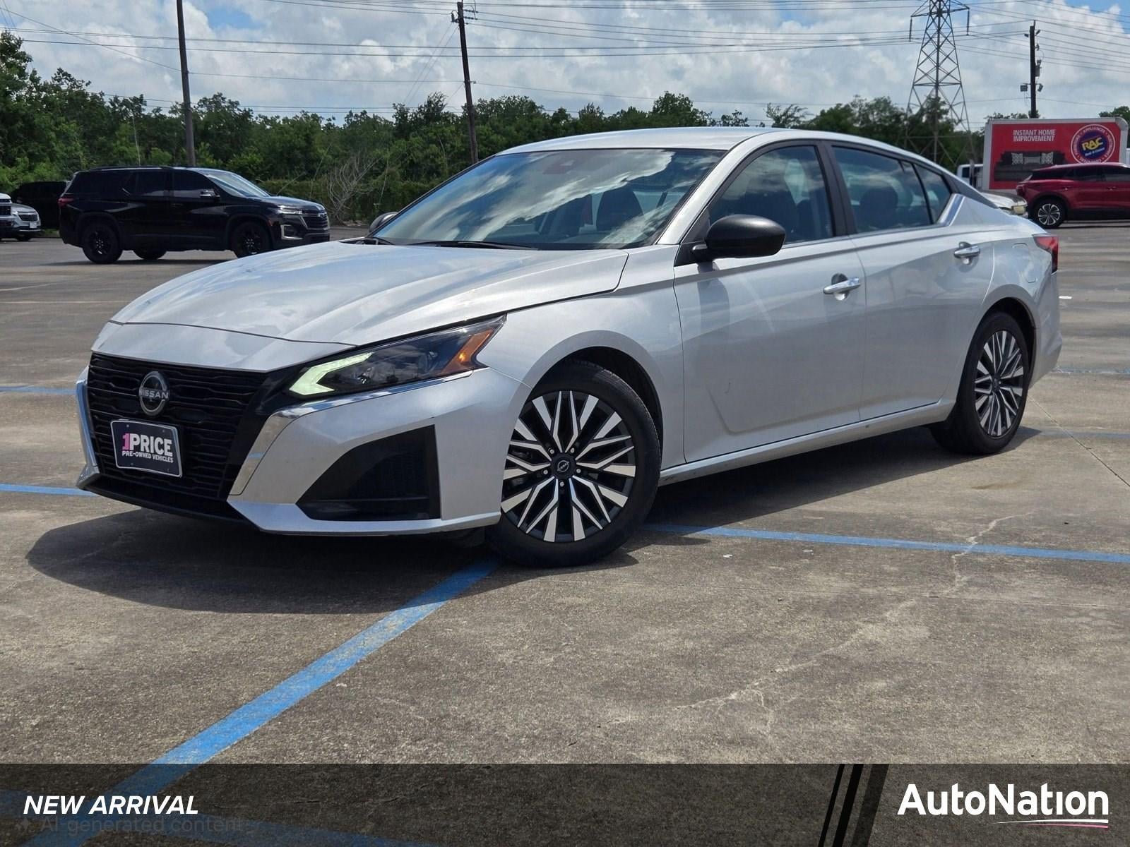 2024 Nissan Altima 2.5 SV