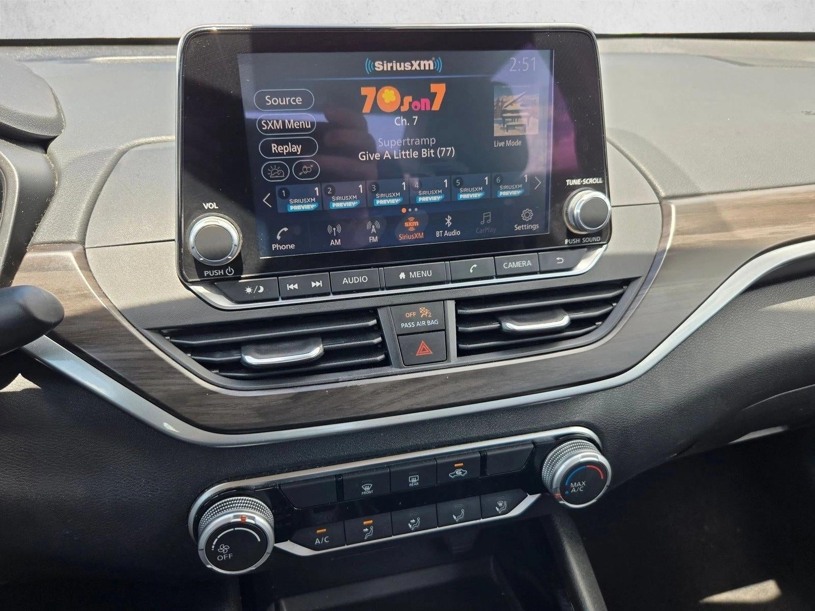 2024 Nissan Altima 2.5 SV