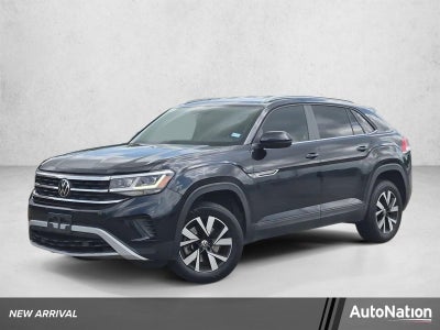2020 Volkswagen Atlas Cross Sport 2.0T SE