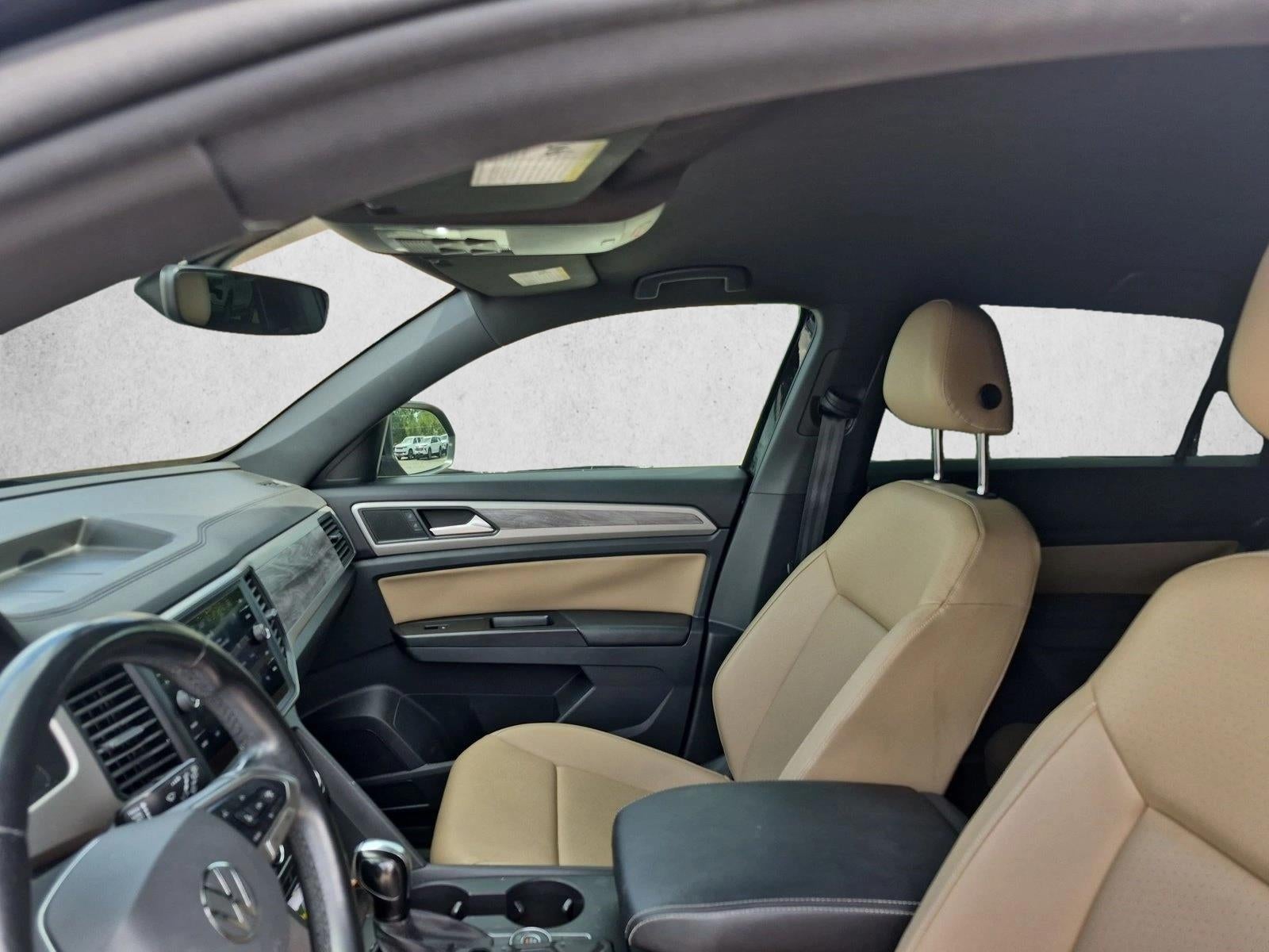 2020 Volkswagen Atlas Cross Sport 2.0T SE