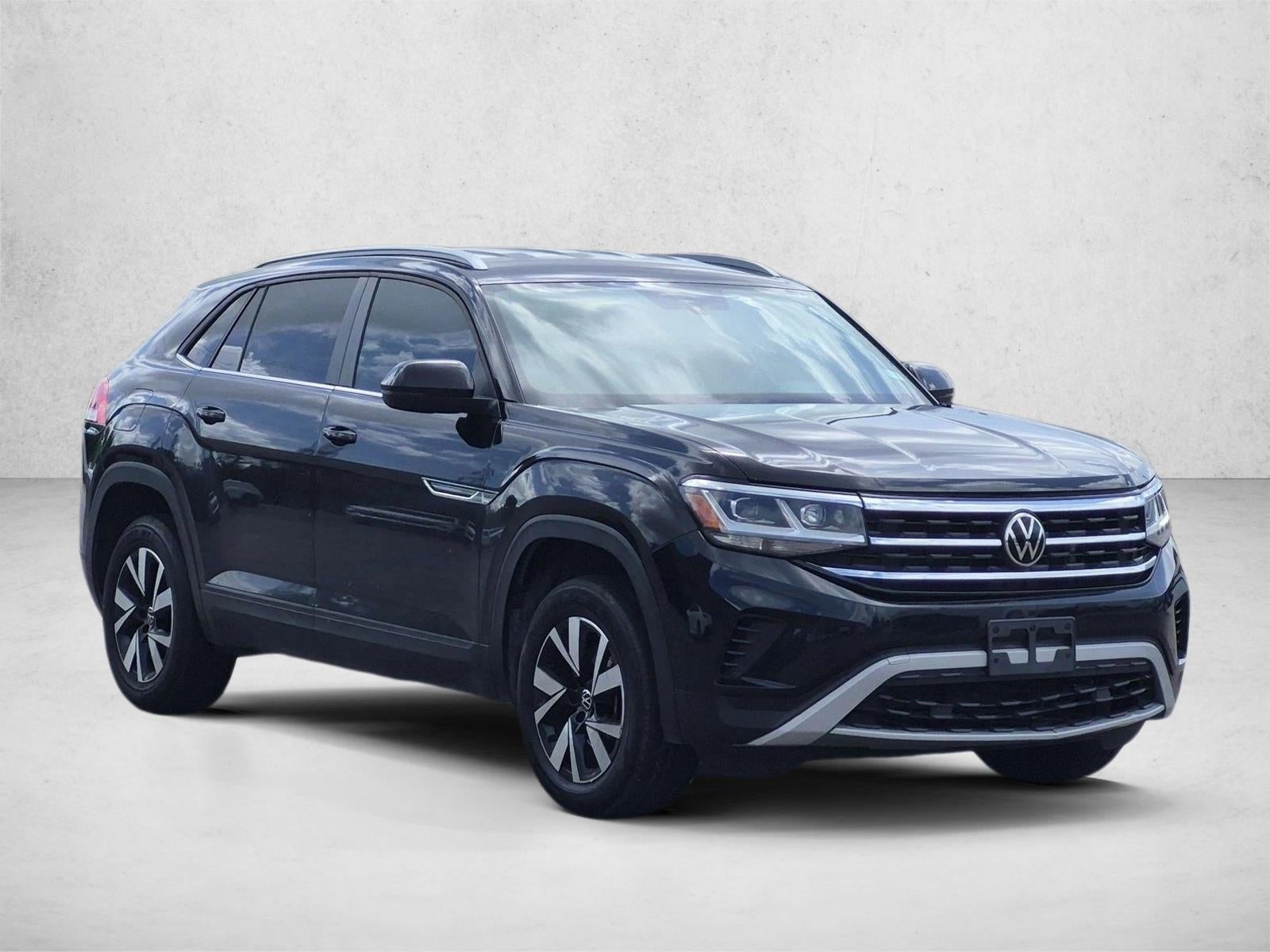 2020 Volkswagen Atlas Cross Sport 2.0T SE