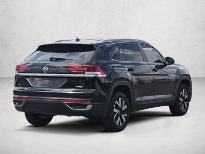 2020 Volkswagen Atlas Cross Sport 2.0T SE