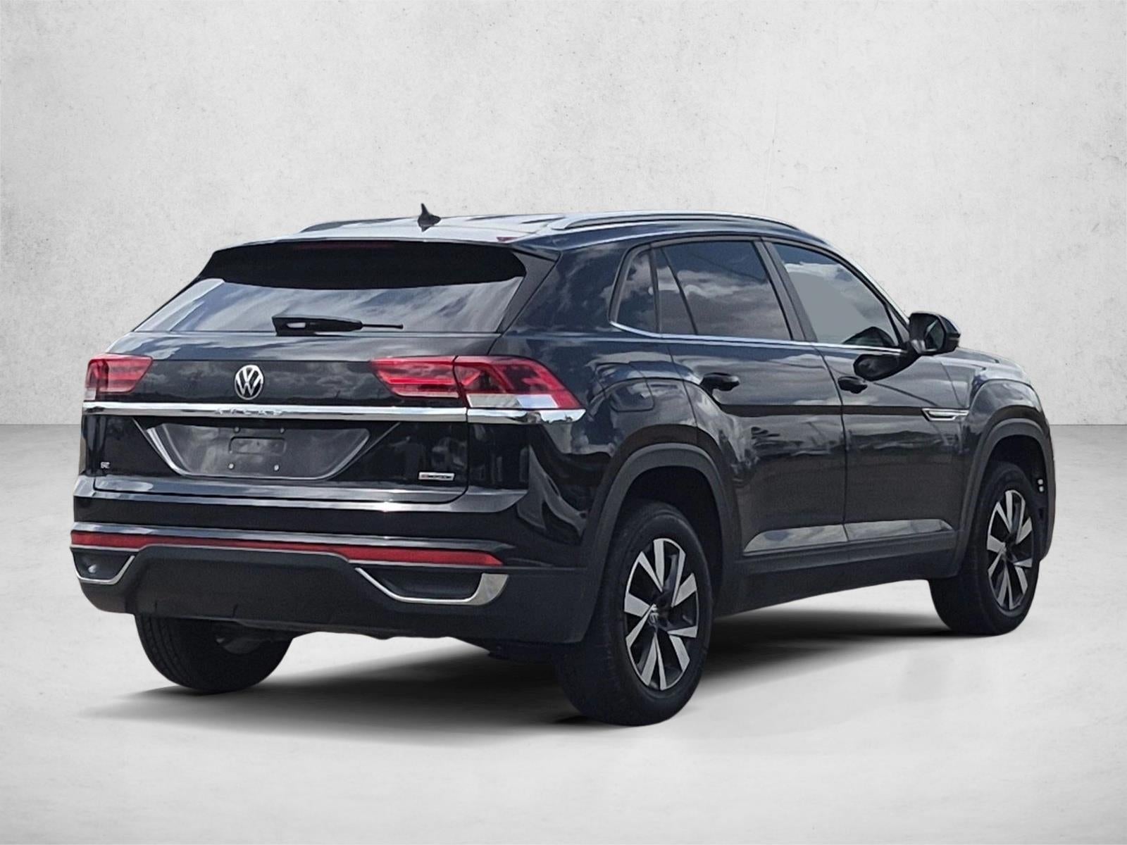 2020 Volkswagen Atlas Cross Sport 2.0T SE