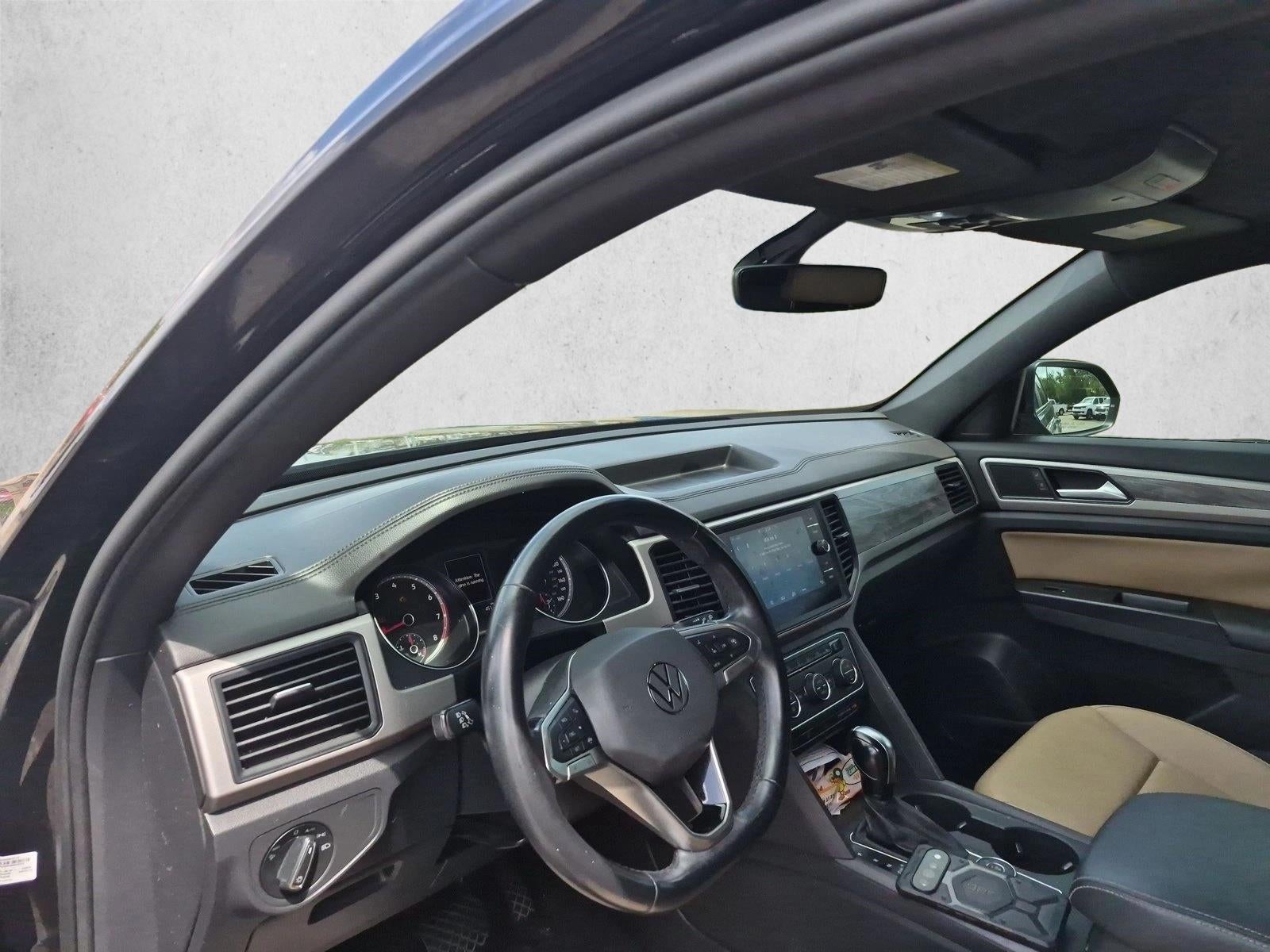 2020 Volkswagen Atlas Cross Sport 2.0T SE