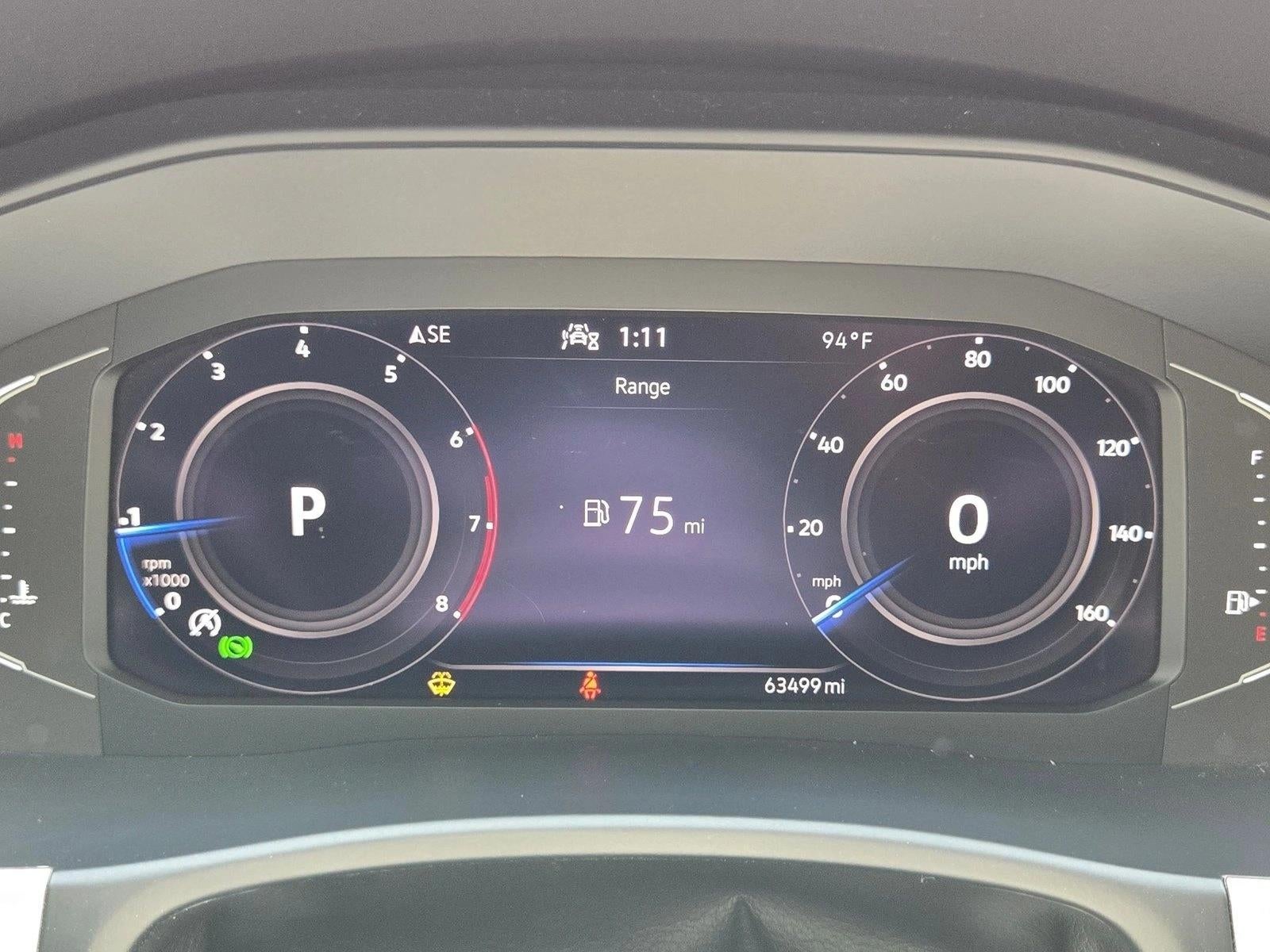 2022 Volkswagen Atlas 3.6L V6 SE w/Technology
