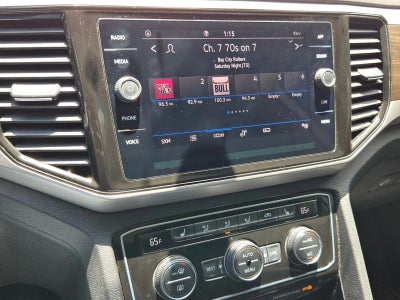 2022 Volkswagen Atlas 3.6L V6 SE w/Technology