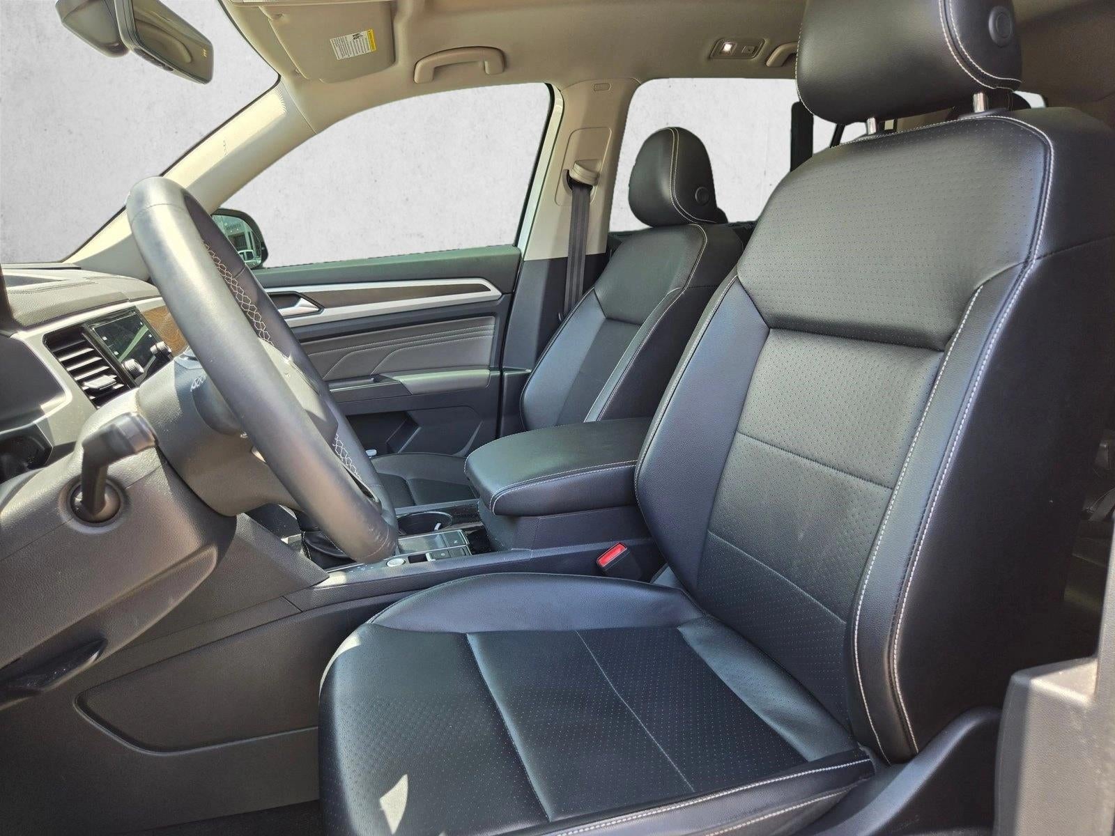 2022 Volkswagen Atlas 3.6L V6 SE w/Technology